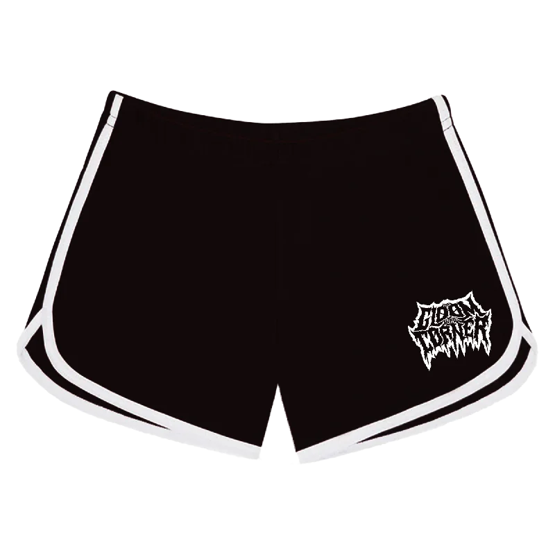 The Gloom in the Corner - Logo Booty Shorts