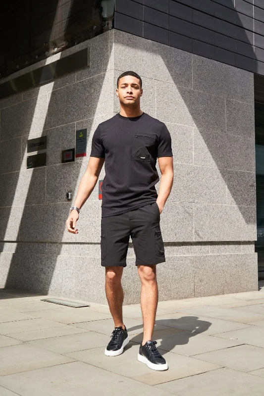 traveller-cargo-short-black