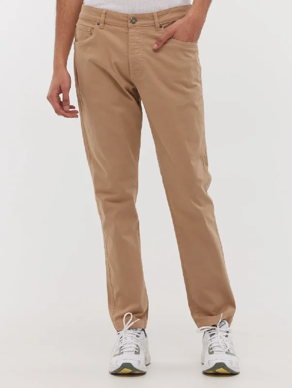 Twillum 5-Pocket Chino Pants - BN2C124552