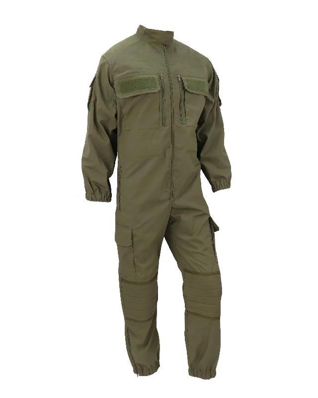 V120 - Intervention Coverall - Olive Green