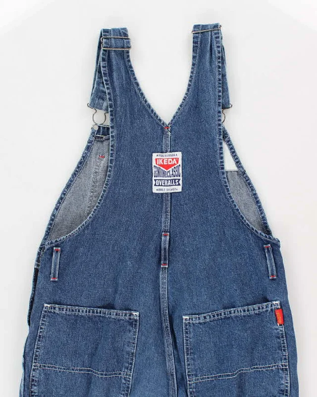 vintage-90s-ikeada-dungarees-w34-l32