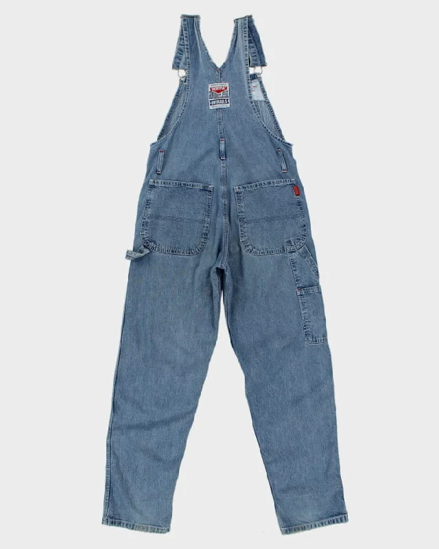 vintage-90s-ikeda-denim-dungarees-w33-l32