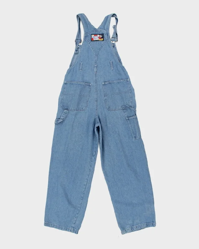 vintage-90s-mickey-mouse-denim-dungarees-w32-l30