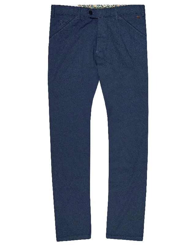 Meyer 'Chicago' Trousers - Blue