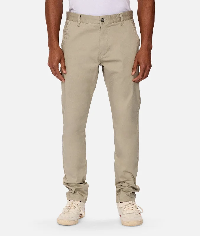 The Cuba Chino Pant - Elm 23