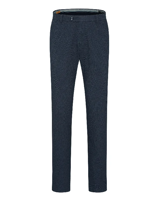 Bugatti Chino Trousers - Navy