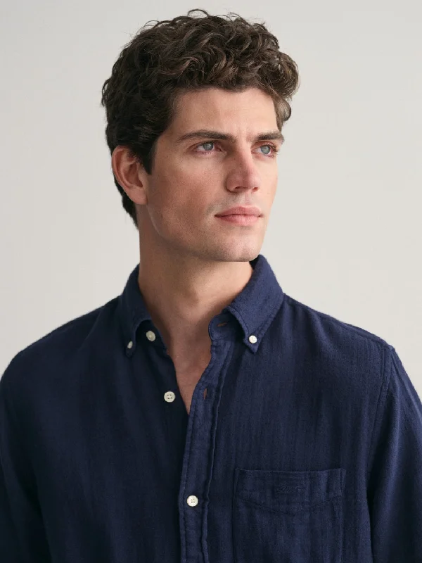 9518053-cotton-linen-textured-ss-shirt-marine