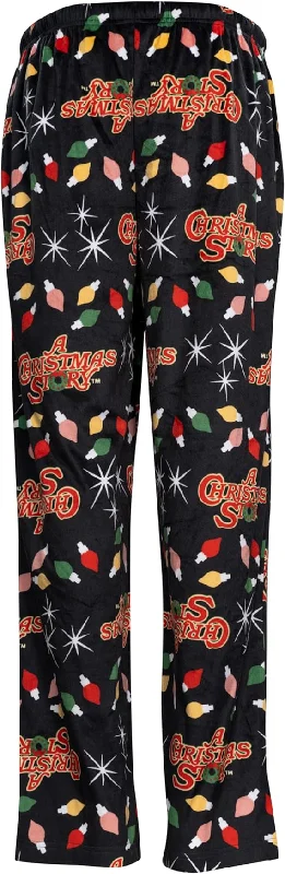 a-christmas-story-brushed-fleece-holiday-lights-pj-lounge-pants-pajamas-for-men