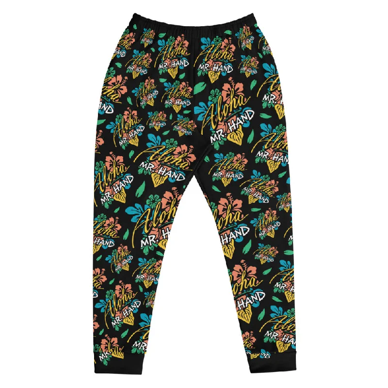 Aloha Mr. Hand - Pajama Lounge Pants