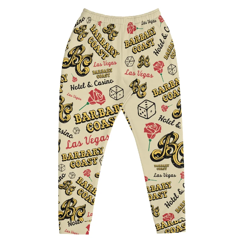 Barbary Coast Hotel & Casino - Vintage Las Vegas - Pajama Lounge Pants