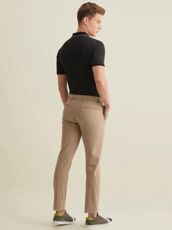 beige-plain-4-way-stretch-ultra-slim-fit-trouser-core-71395-a