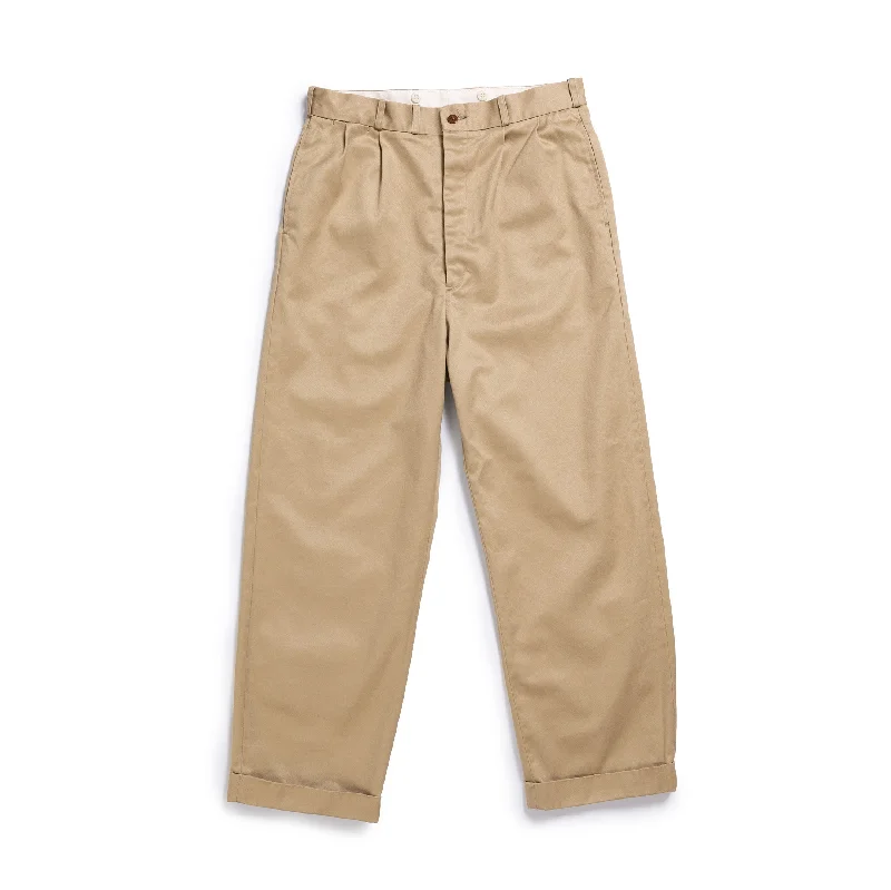 Belafonte Ragtime 2Tack Army Chino Khaki