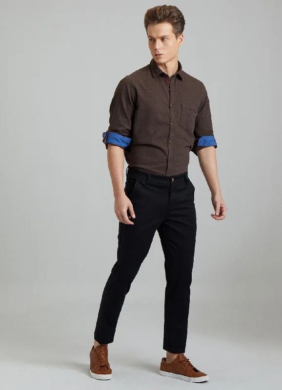 Slim Fit Stretch Trouser