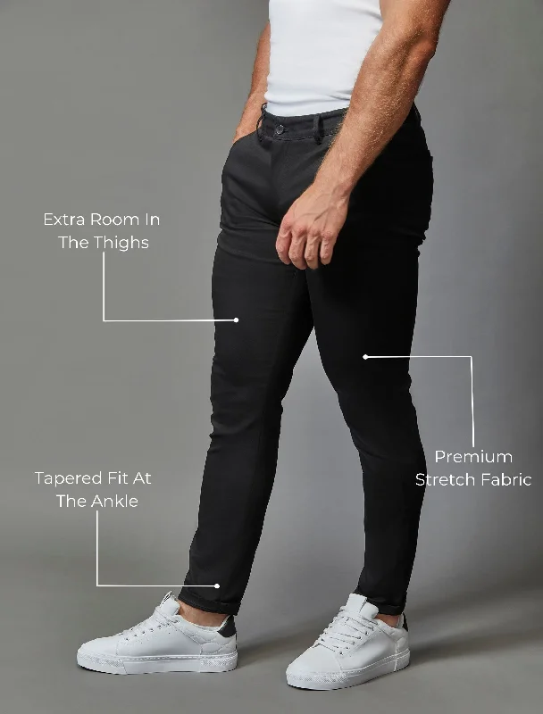 black-tapered-fit-chinos