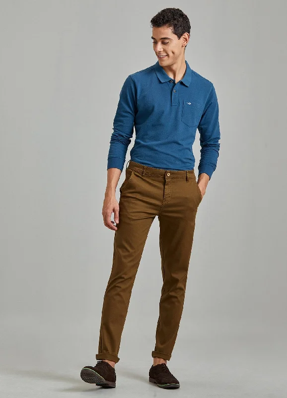 Slim Fit Stretch Trouser