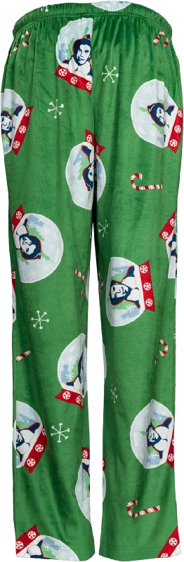 buddy-the-elf-snowflakes-candy-cane-christmas-green-lounge-pants