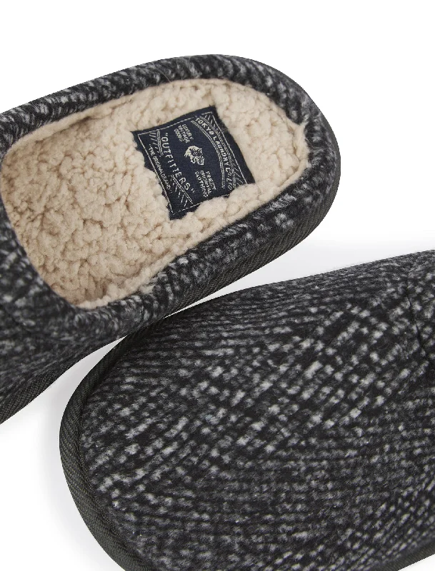 chuck-faux-wool-mule-slippers-with-sherpa-fleece-lining-in-grey-herringbone-tokyo-laundry