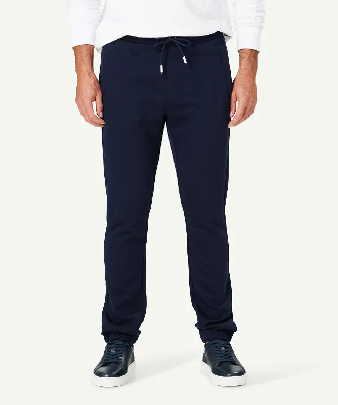 Classic Track Pants - Navy