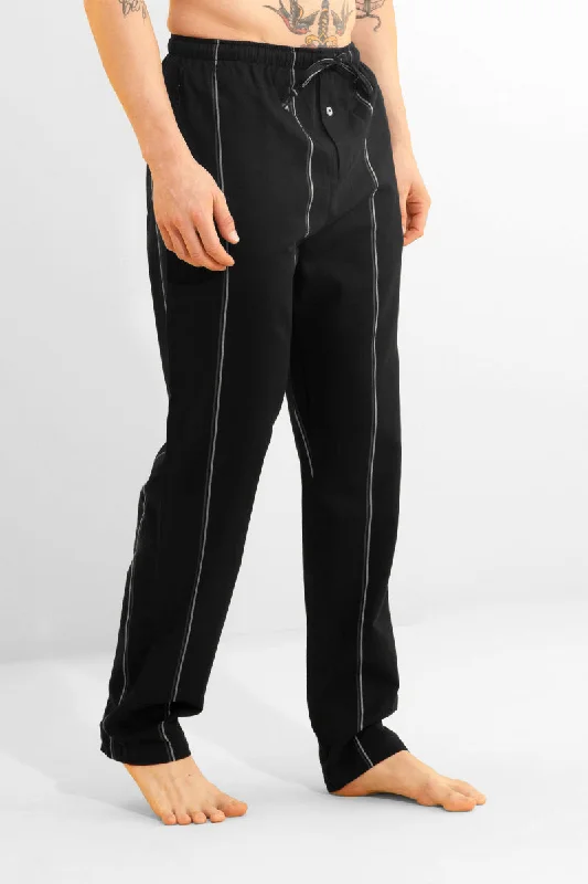 Comfort Black Pyjama