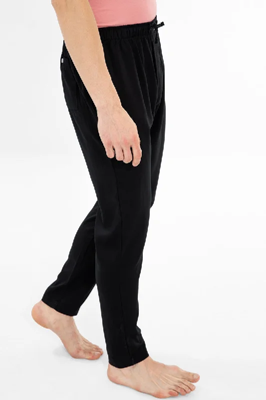 comfy-black-pyjama