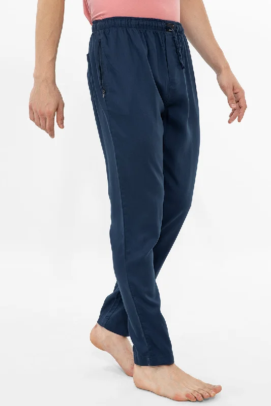 comfy-navy-pyjama