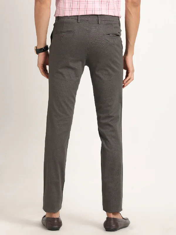 cotton-stretch-dark-grey-dobby-narrow-fit-flat-ottr-12735-1001-f-f-nar