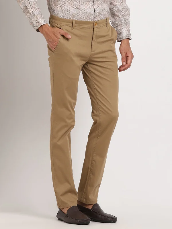 cotton-stretch-khaki-plain-ultra-slim-fit-flat-ottr-13149-1001-f-f-usf