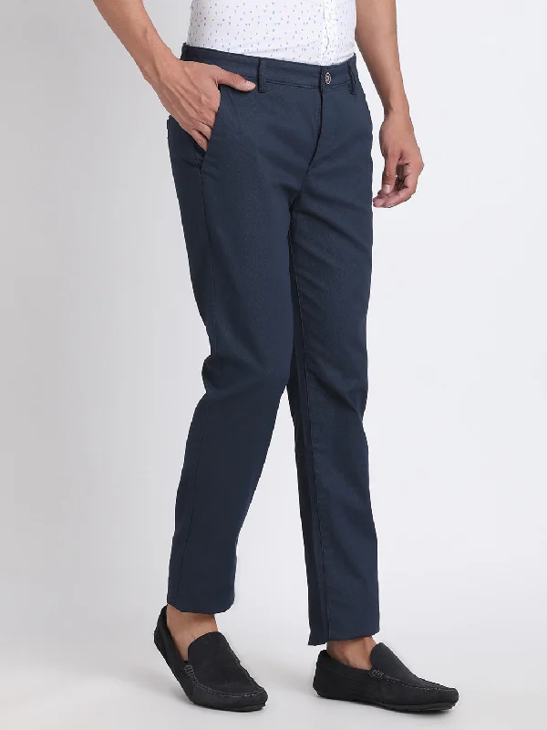 cotton-stretch-navy-dobby-ultra-slim-fit-flat-ottr-12696-1003-f-f-usf