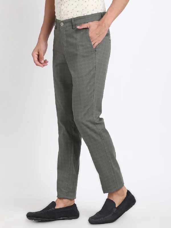 cotton-stretch-olive-checkered-narrow-fit-flat-front-ottr-12745-1001-f-f-nar