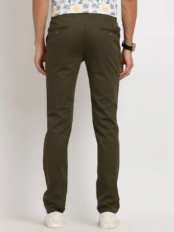 cotton-stretch-olive-plain-ultra-slim-fit-flat-ottr-13149-1002-f-f-usf