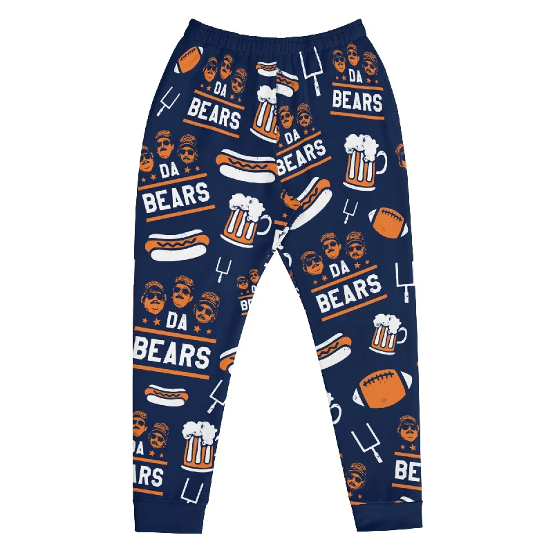 Da Bears - Pajama Lounge Pants