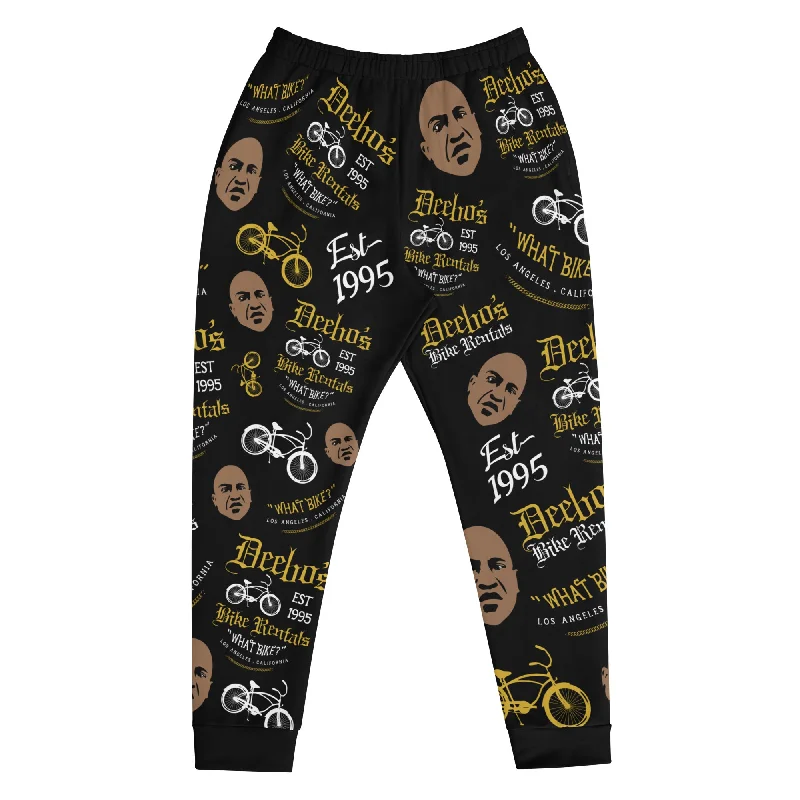 Deebo's Bike Rentals - Pajama Lounge Pants