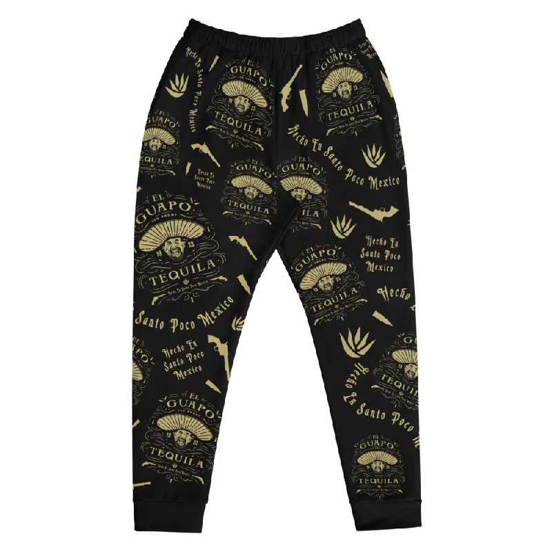 El Guapo Tequila - Pajama Lounge Pants