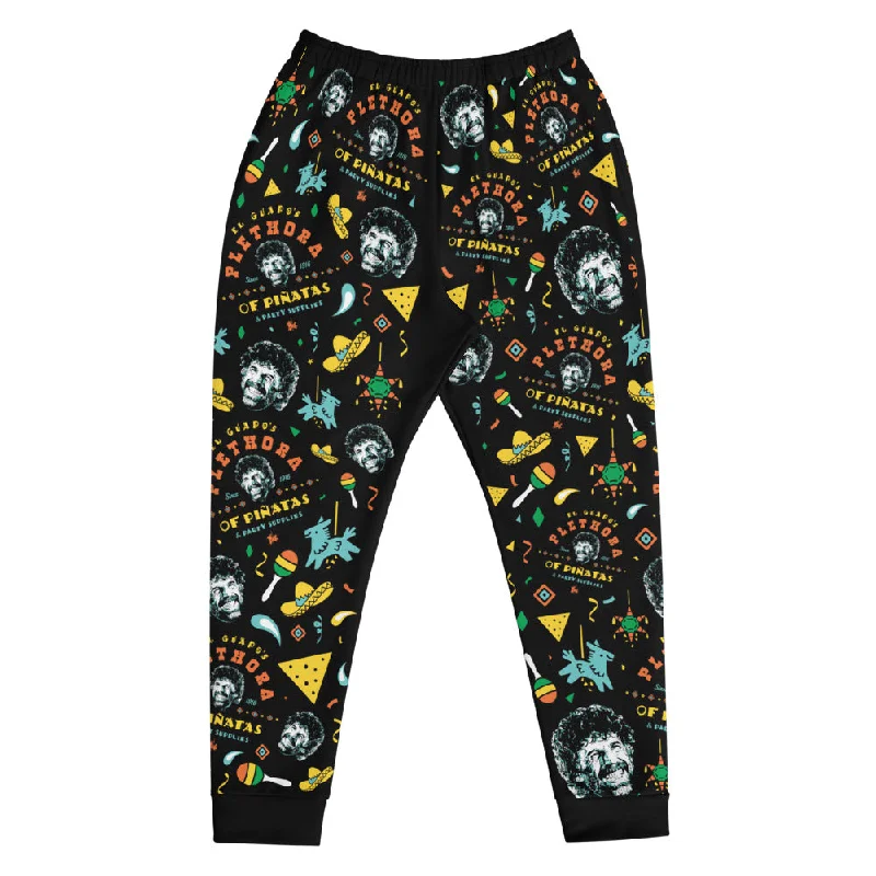 El Guapo's Plethora of Pinatas - Pajama Lounge Pants