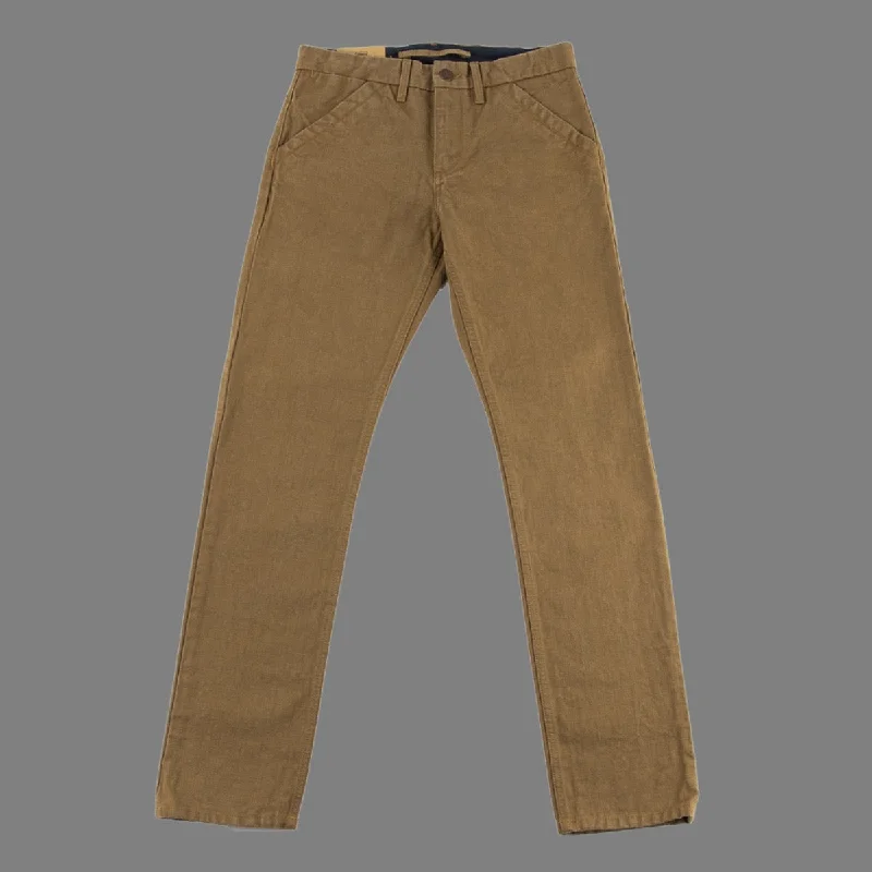 Freenote - Chino Workers Chino Slub Tan