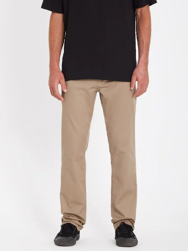 Pantalón Frickin Modern Stretch Chino - Khaki