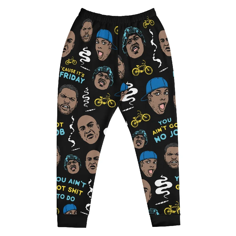 Friday Tribute - Pajama Lounge Pants