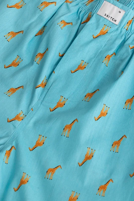 giraffe-print-blue-pyjama