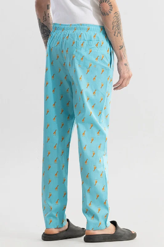 giraffe-print-blue-pyjama