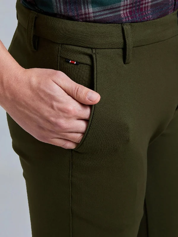 green-plain-4-way-stretch-ultra-slim-fit-trouser-core-71395-q