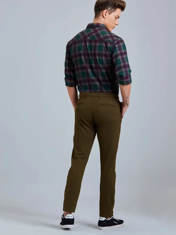 green-plain-4-way-stretch-ultra-slim-fit-trouser-core-71395-q