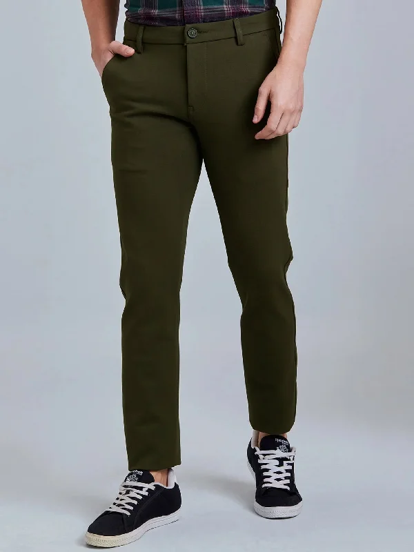 green-plain-4-way-stretch-ultra-slim-fit-trouser-core-71395-q