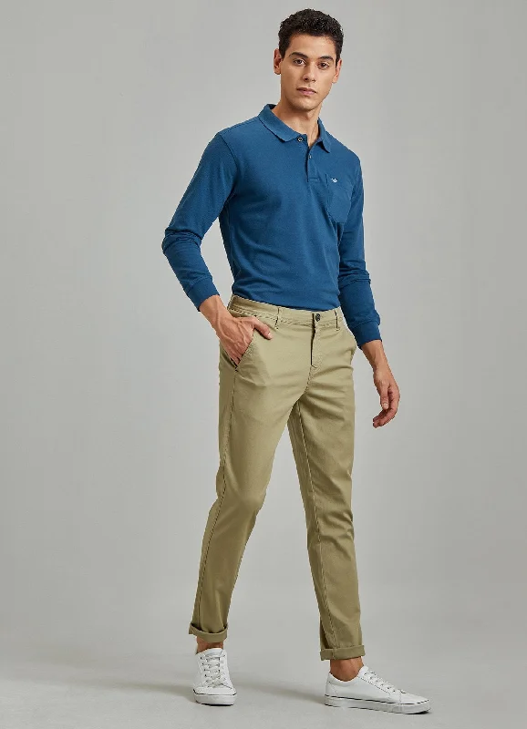 Slim Fit Stretch Trouser