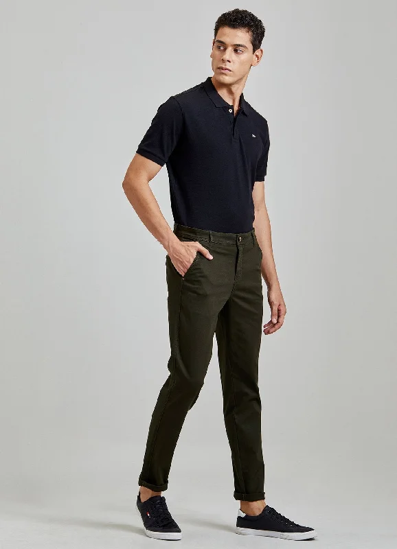 Slim Fit Stretch Trouser