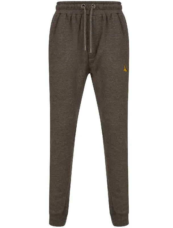 hands-matching-2pc-hoody-jogger-brushback-fleece-coord-set-charcoal-marl-kensington-eastside