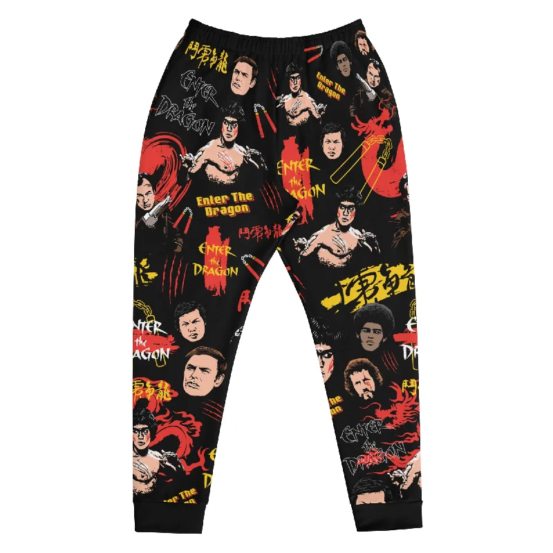 Han's Island Tribute - Pajama Lounge Pants