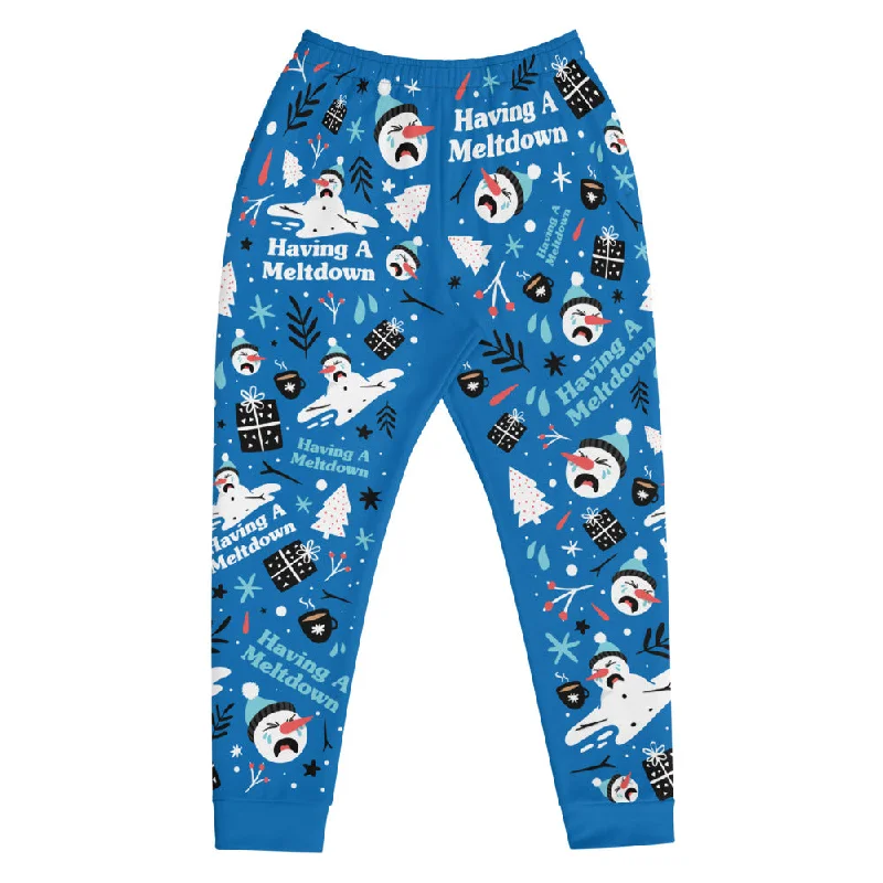 Having a Meltdown - Pajama Lounge Pants