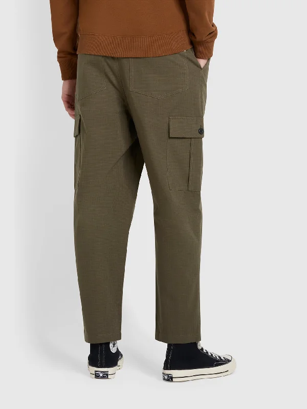 hawtin-relaxed-fit-twill-cargo-trousers-green-f4bfd073gp-390