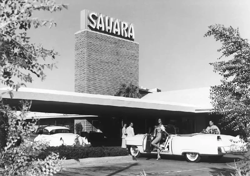 hotel-sahara-retro-vintage-las-vegas-pajama-lounge-pants