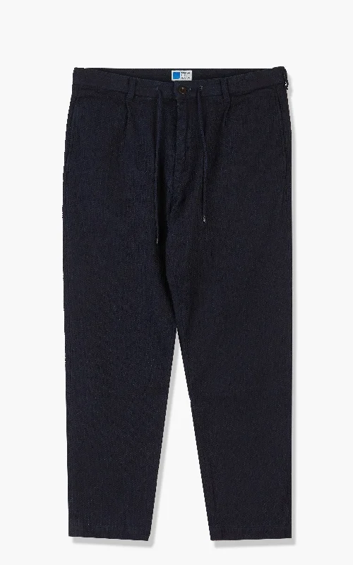 Japan Blue - Pants - Sashiko Easy Tapered